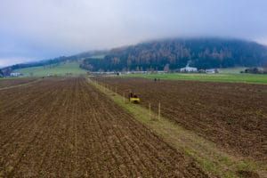 Die Schüler bei der Realisierung des Projekts.