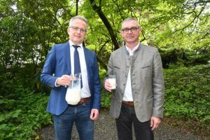 Karl Dietachmair und Franz Waldenberger