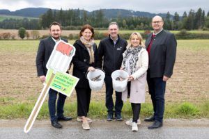 Gemeinsam gegen die Vermüllung