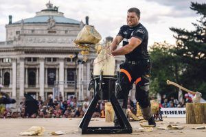 Die World Trophy ging an den Neuseeländer Jack Jordan.