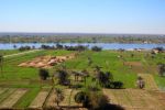 Ägypten erzeugt nur die Hälfte seines Brotgetreides selbst.