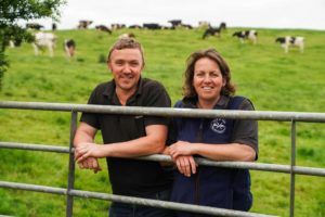 Kate & Kevin Hoare