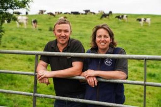 Kate & Kevin Hoare