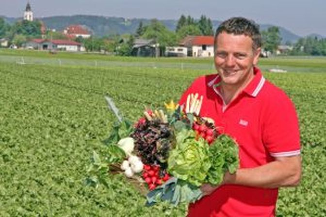 Stefan Hamedinger im Portrait