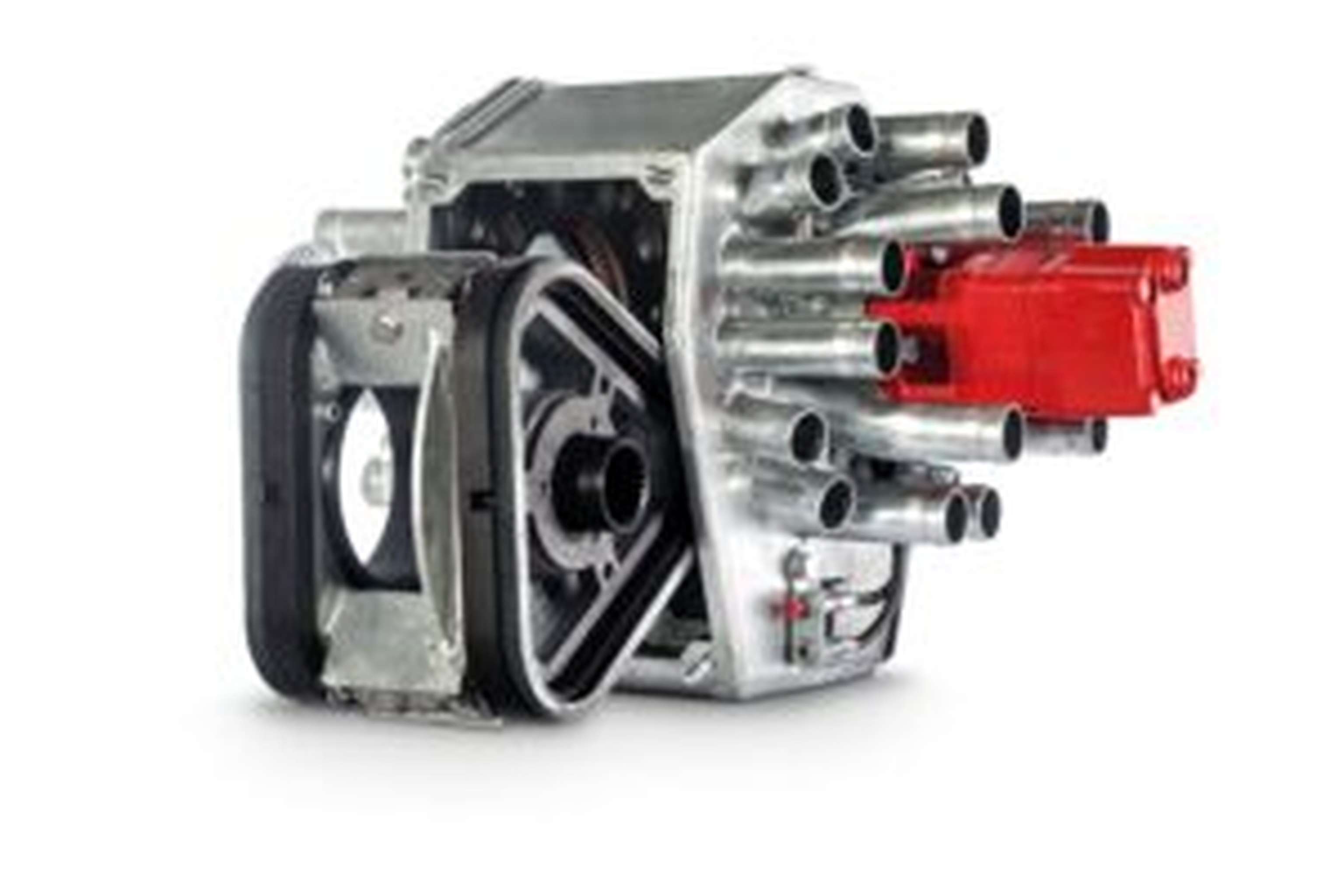 Der Exaktverteiler ExaCut ECQ
