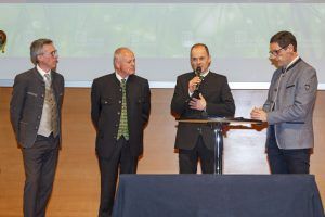 Strasser, Tiefenthaler, Hechenberger, Raggl