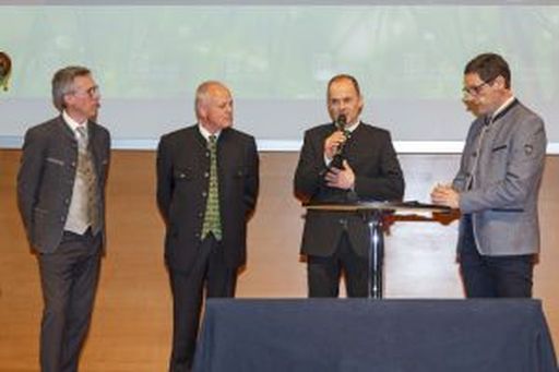 Strasser, Tiefenthaler, Hechenberger, Raggl