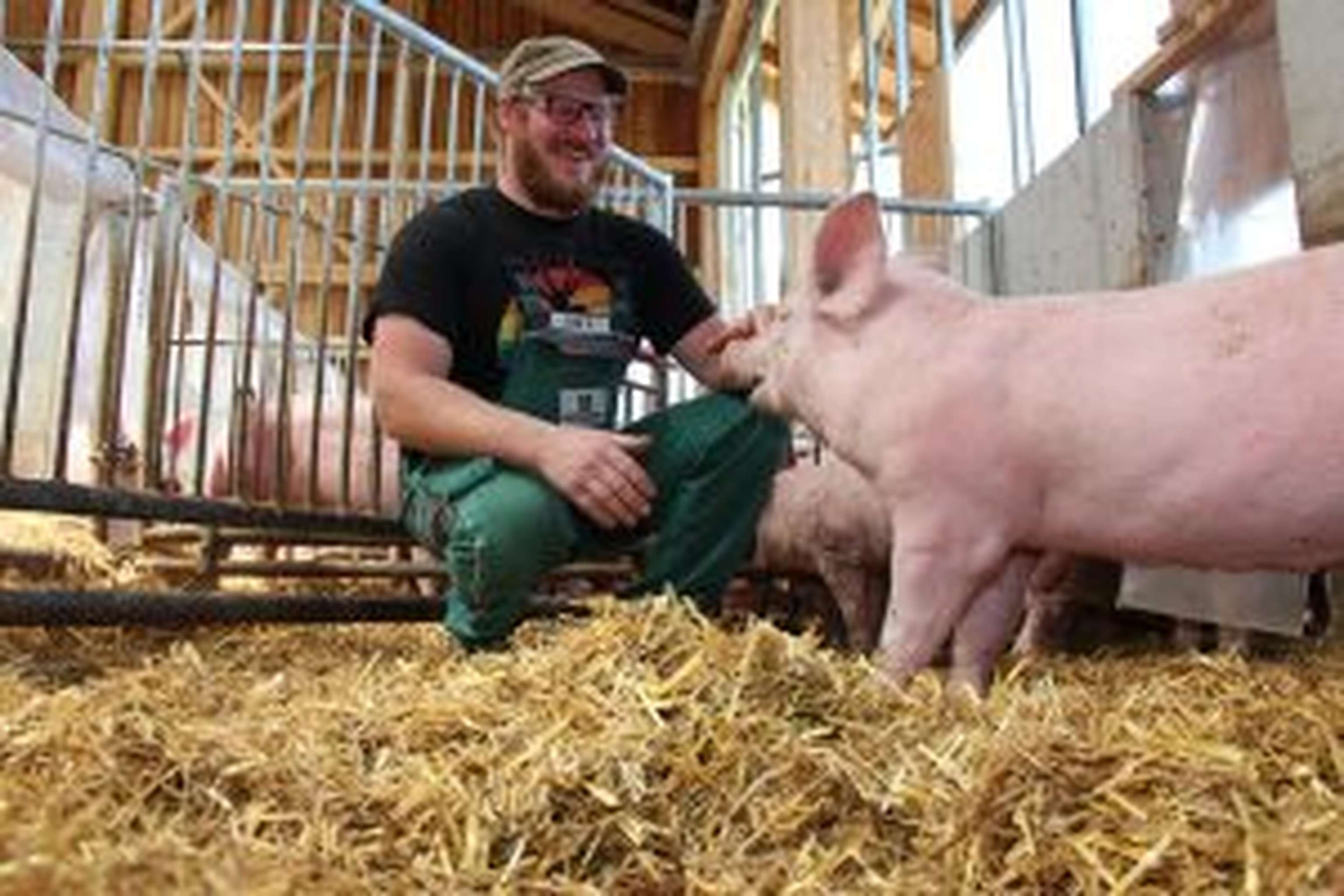 Simon Floß (Sieger Produktivität)