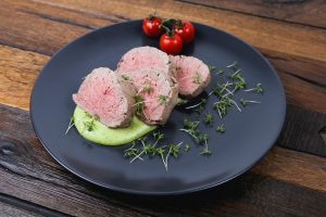 Kalbfleisch