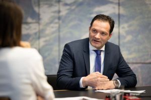 Totschnig: „Entlasten bäuerliche Haushalte.“