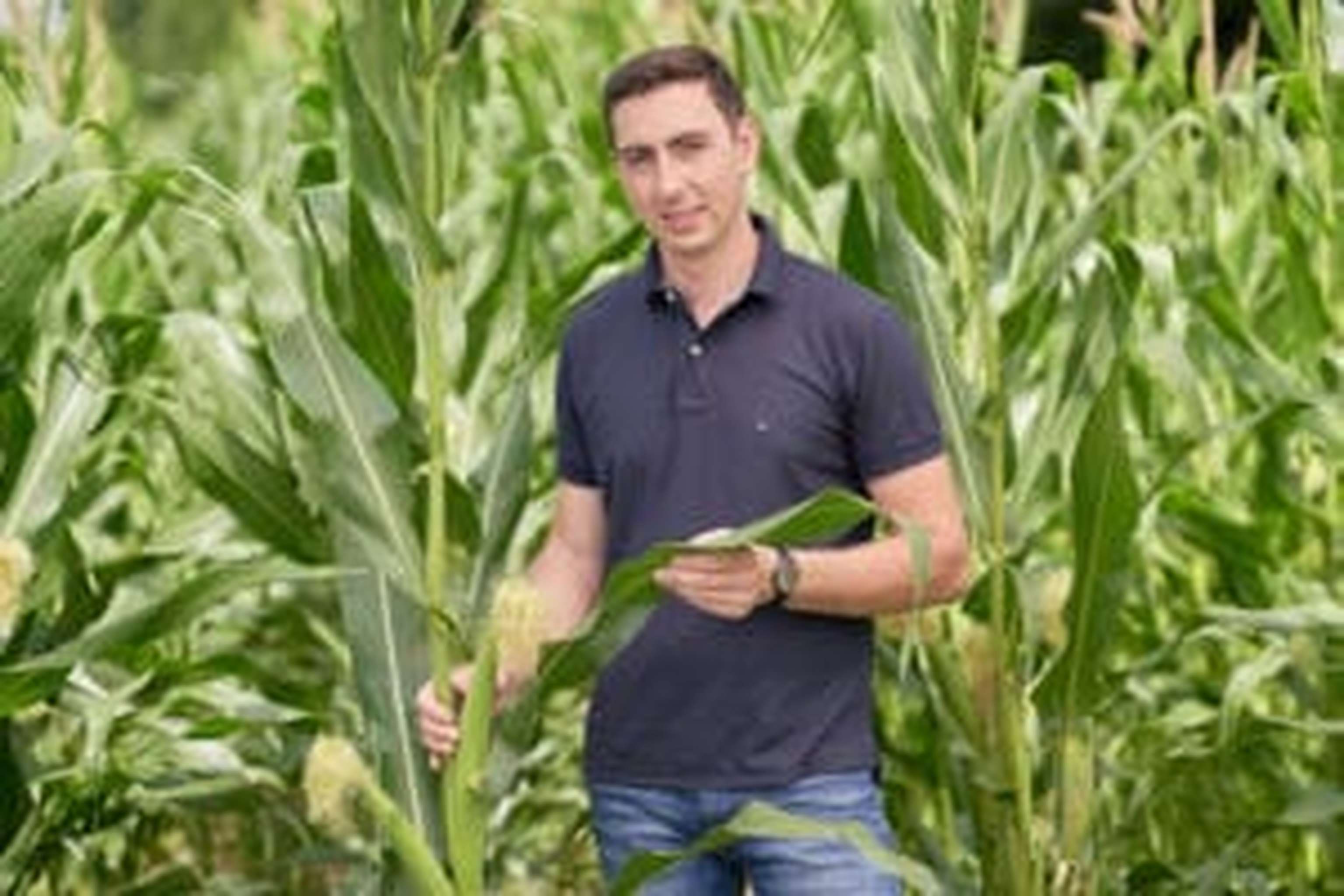 EU-Parlamentarier Alex Bernhuber setzt sich für eine faire GAP ein.