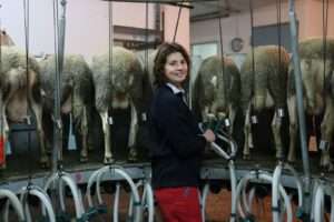 Bezirksbäuerin, Ried im Innkreis„Gott gib mir die Gelassenheit, Dinge hinzunehmen, die ich nicht ändern kann. Den Mut Dinge zu ändern, die ich ändern kann, und die Weisheit, das eine vom anderen zu unterscheiden.“