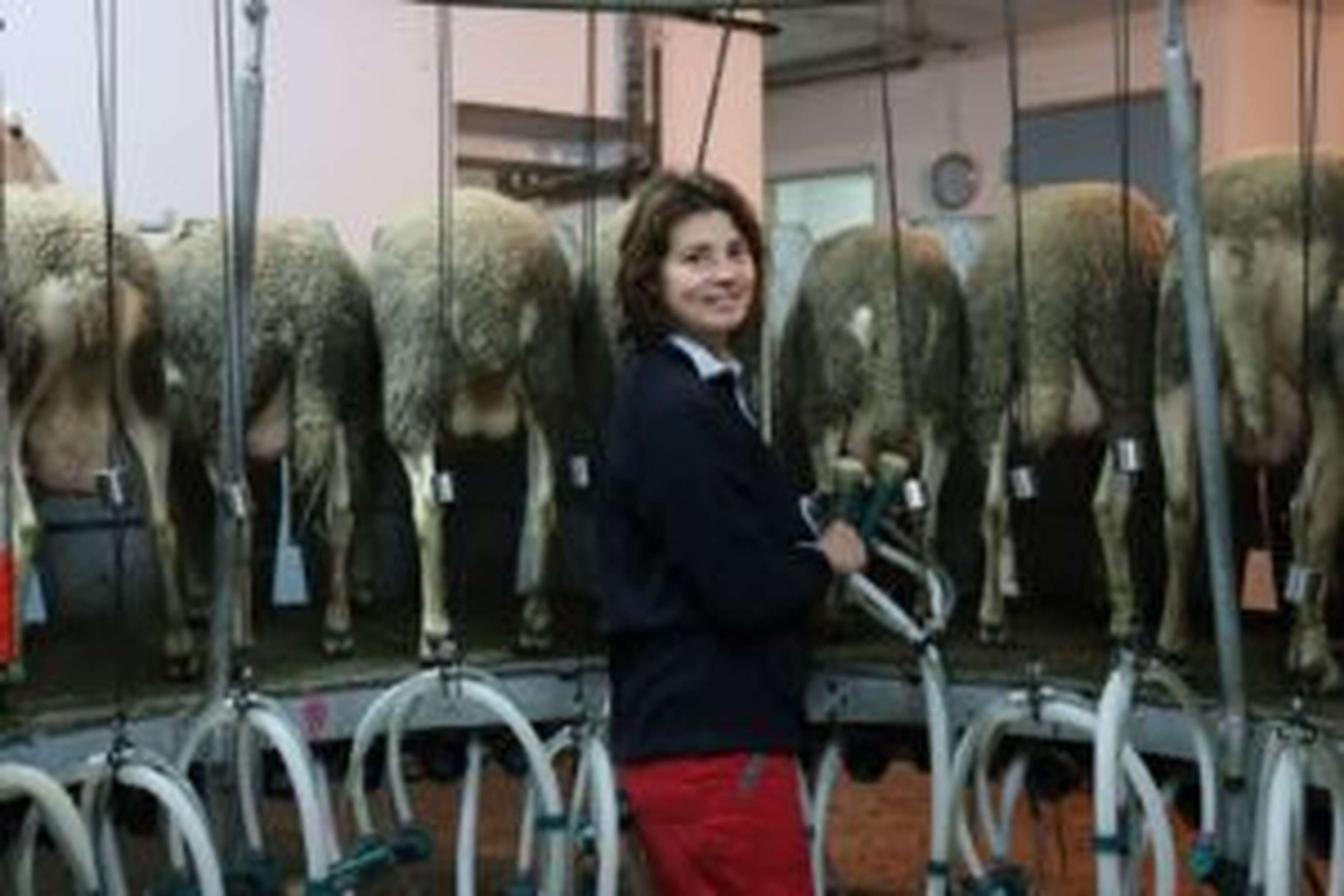 Bezirksbäuerin, Ried im Innkreis„Gott gib mir die Gelassenheit, Dinge hinzunehmen, die ich nicht ändern kann. Den Mut Dinge zu ändern, die ich ändern kann, und die Weisheit, das eine vom anderen zu unterscheiden.“