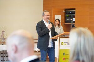 Abteilungsvorstand Gerhard Wastian