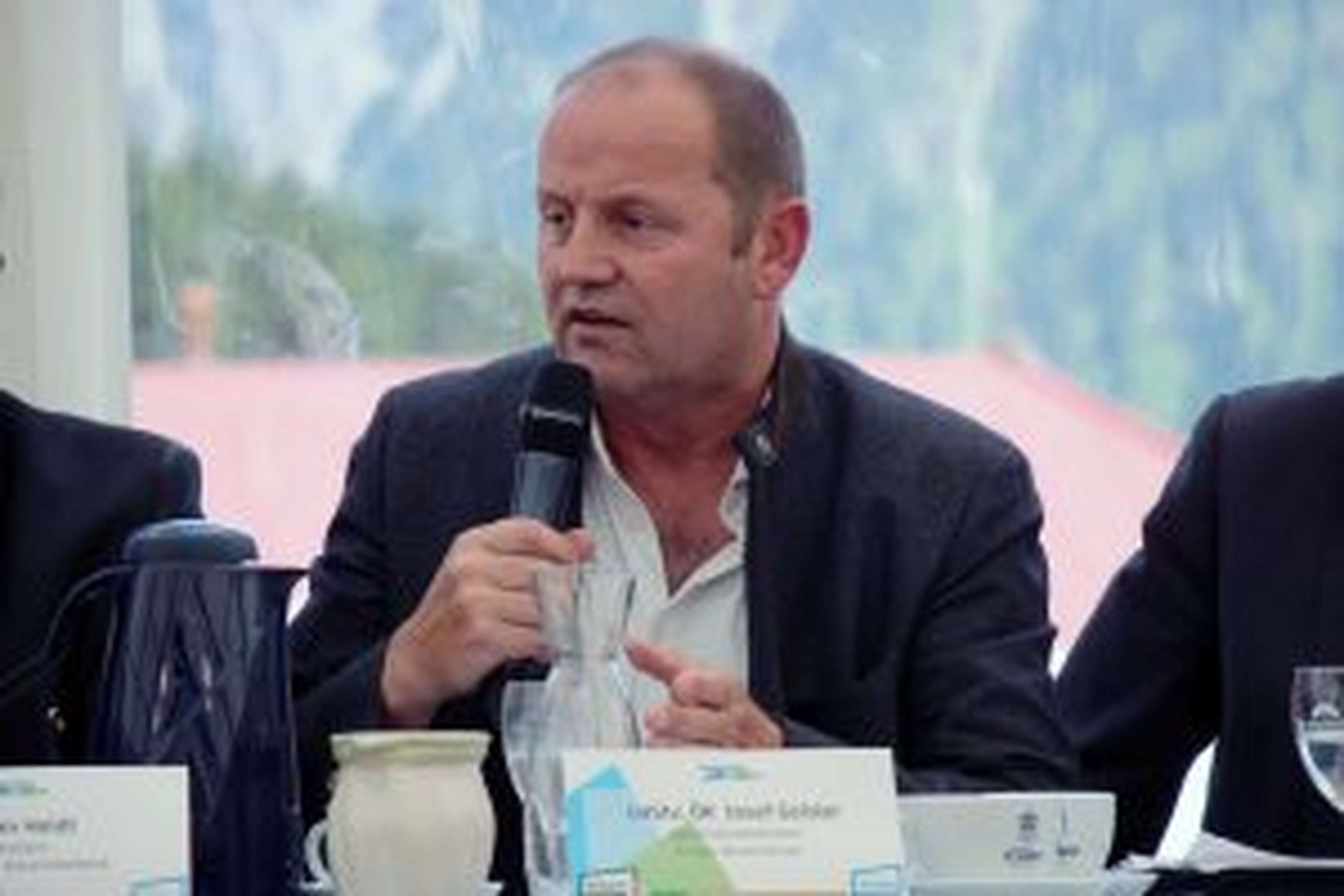 LHStv. Josef Geisler kritisiert die Doppelbödigkeit von NGO‘s im Bezug auf die Entnahme von Problemwölfen.