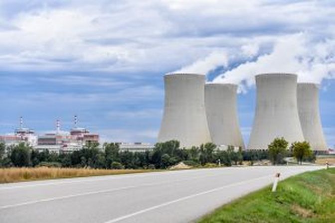 Kernkraftwerk Temelin
