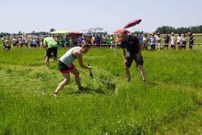 Tagessieger Stefanie Almhofer (Landjugend Pettenbach)