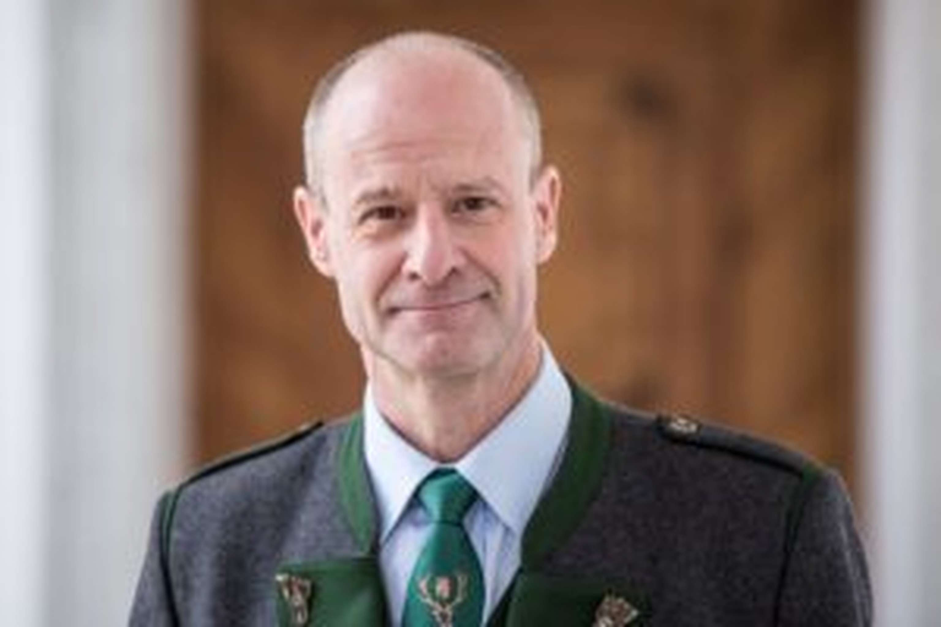 Landesjägermeister Herbert Sieghartsleitner: „Wiesen und Wälder sind jetzt im Frühling die Kinderstuben vieler Wildtiere.“