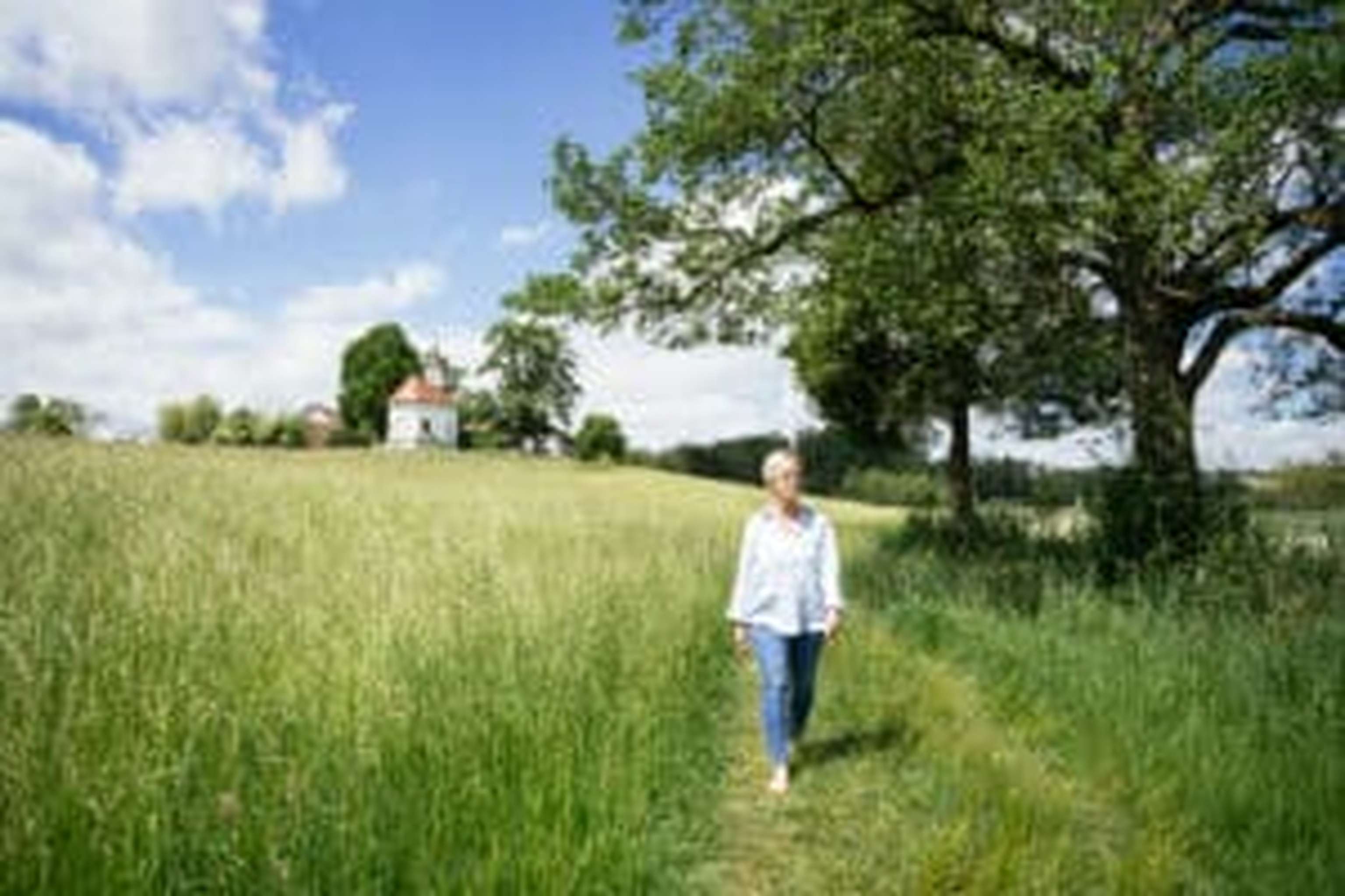 Die Natur genießen und zur Ruhe kommen – dafür bietet sich Urlaub an.
