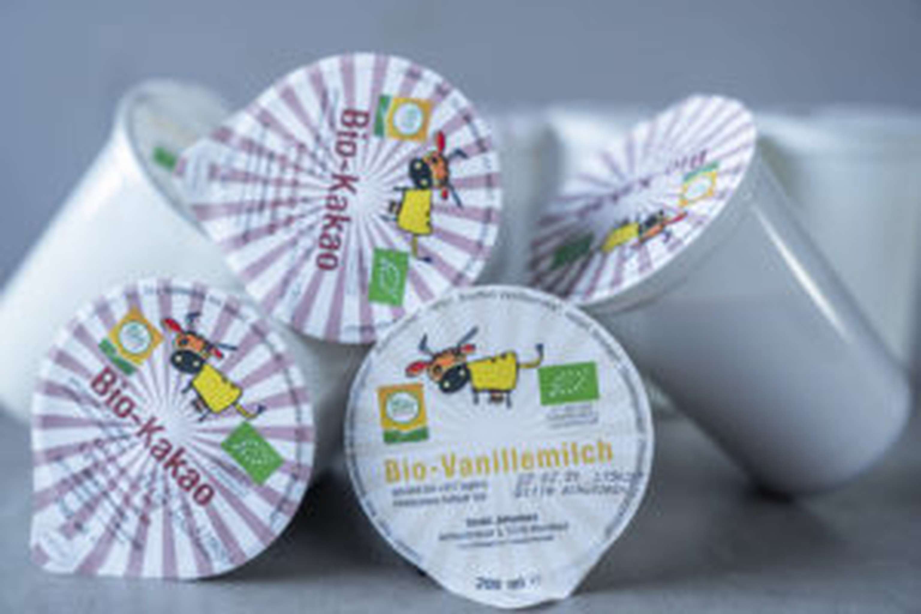 Nachhaltigkeit in der Verpackung.