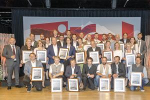 Viele Tiroler Handelspartner beliefern die „Bewusst Tirol“-Betriebe mit einer großen Auswahl an regionalen Produkten.