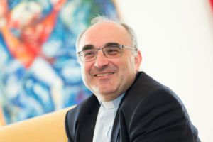 Wilhelm Krautwaschl wird 60.
