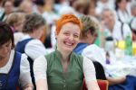 Gut gelaunte Gesichter prägten Bäuerinnentag 2022.FotoS: ARGE Bäuerinnen/APA-Fotoservice/L. Schedl