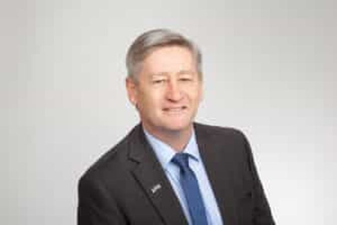 LAK Präsident Eduard Zentner