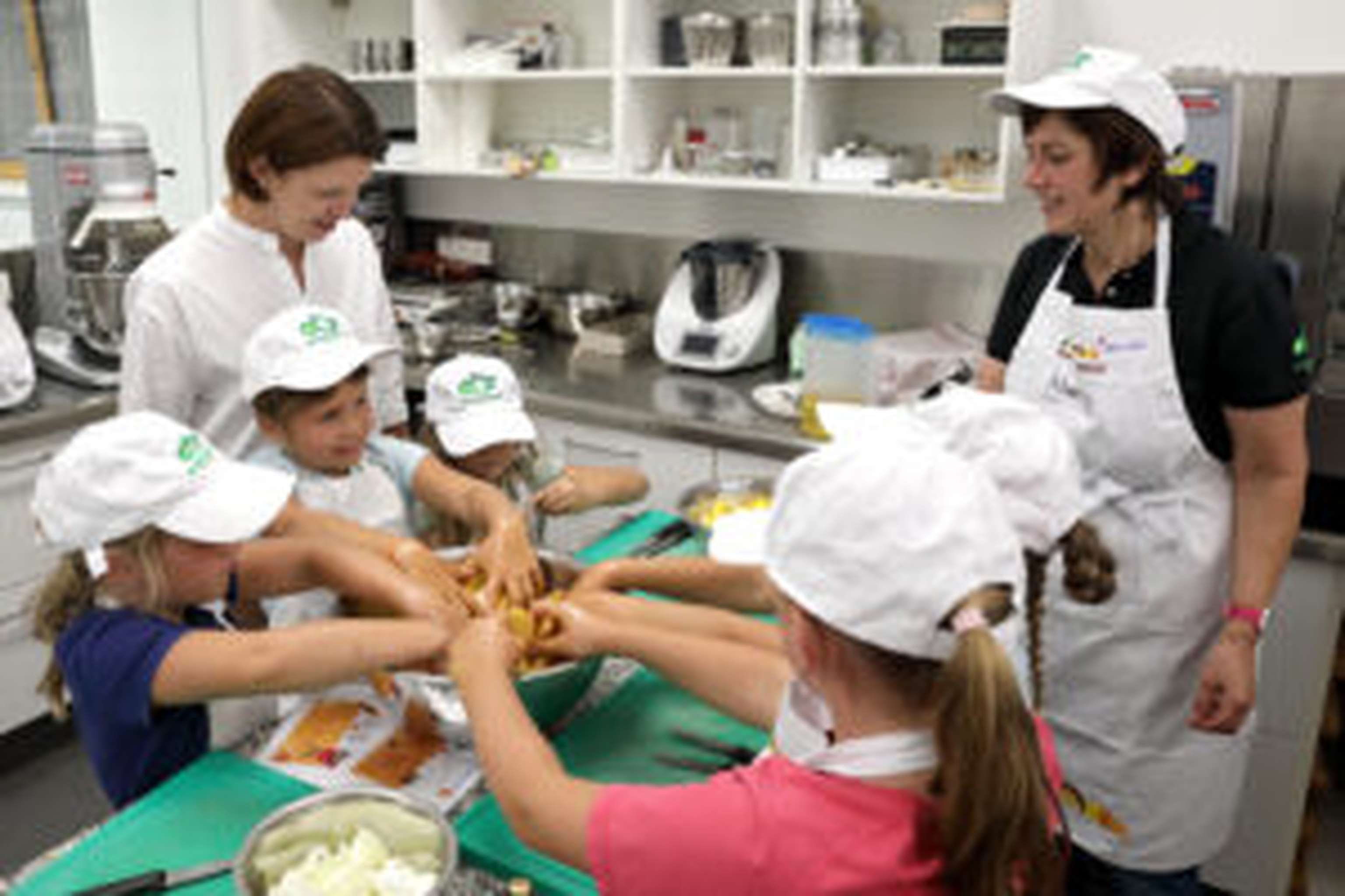 Langer-Weninger zeigt sich begeistert über das Ferienangebot.