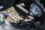 SmartFirmer: Im Zuge der Überfahrt misst der Sensor wichtige Bodenparameter.