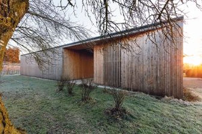 Die Obsterei Schürz in Pötting