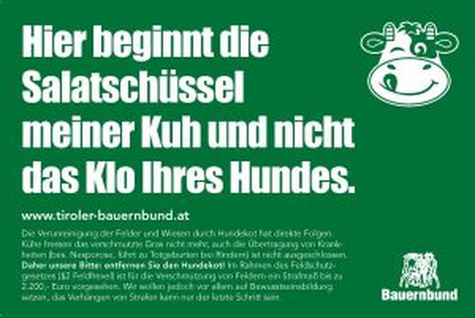 Hundekottafeln