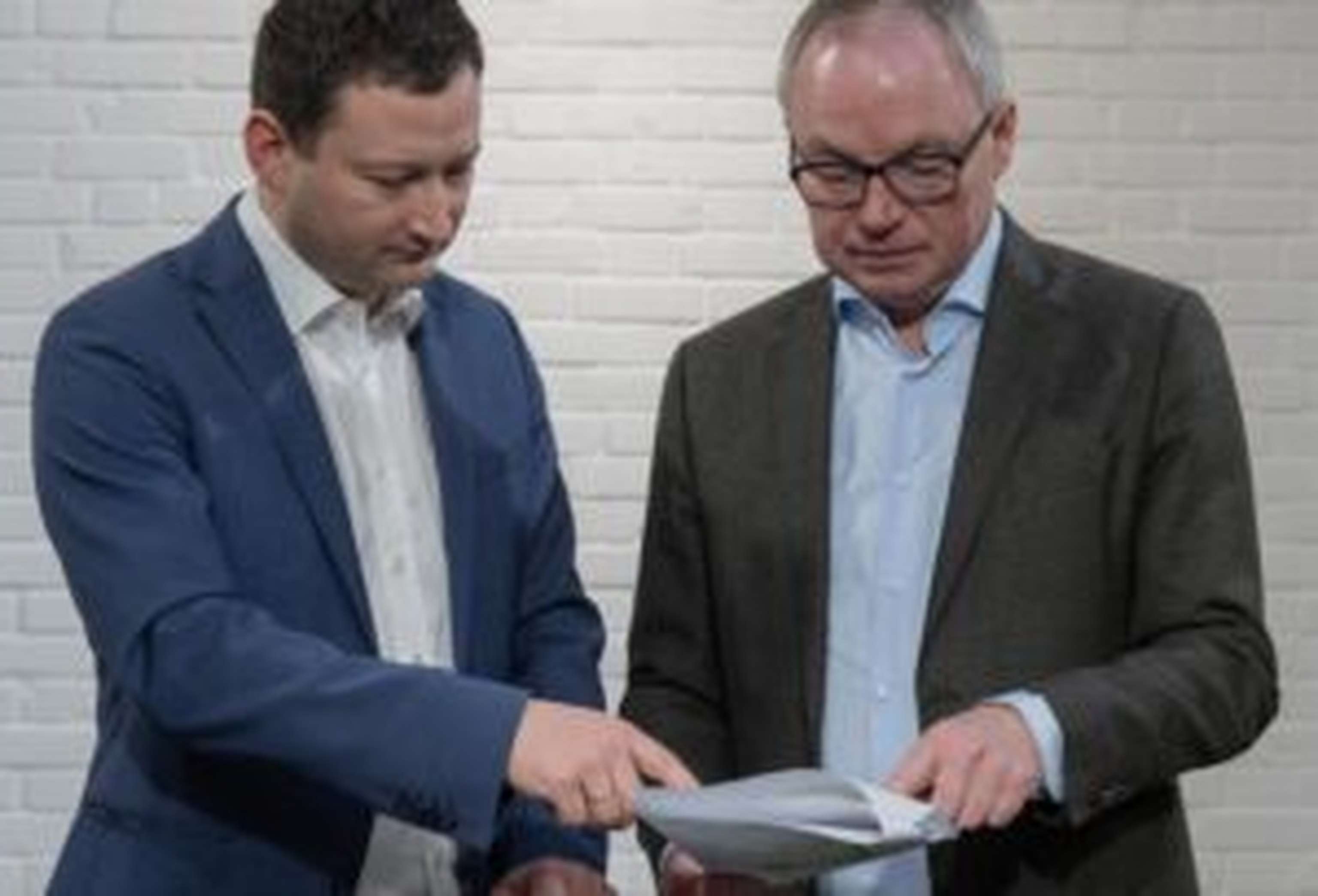 Der Bauernbund bringt Agrardiesel-Forderung in Landtag ein.