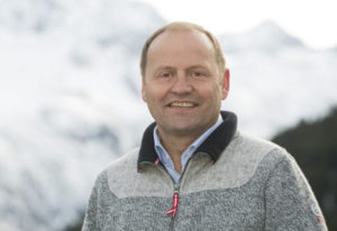 Bauernbundobmann LHStv. Josef Geisler