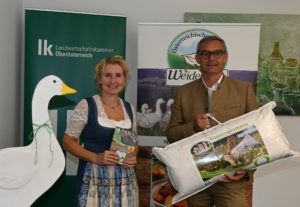 Heidi Hebesberger, Franz Waldenberger