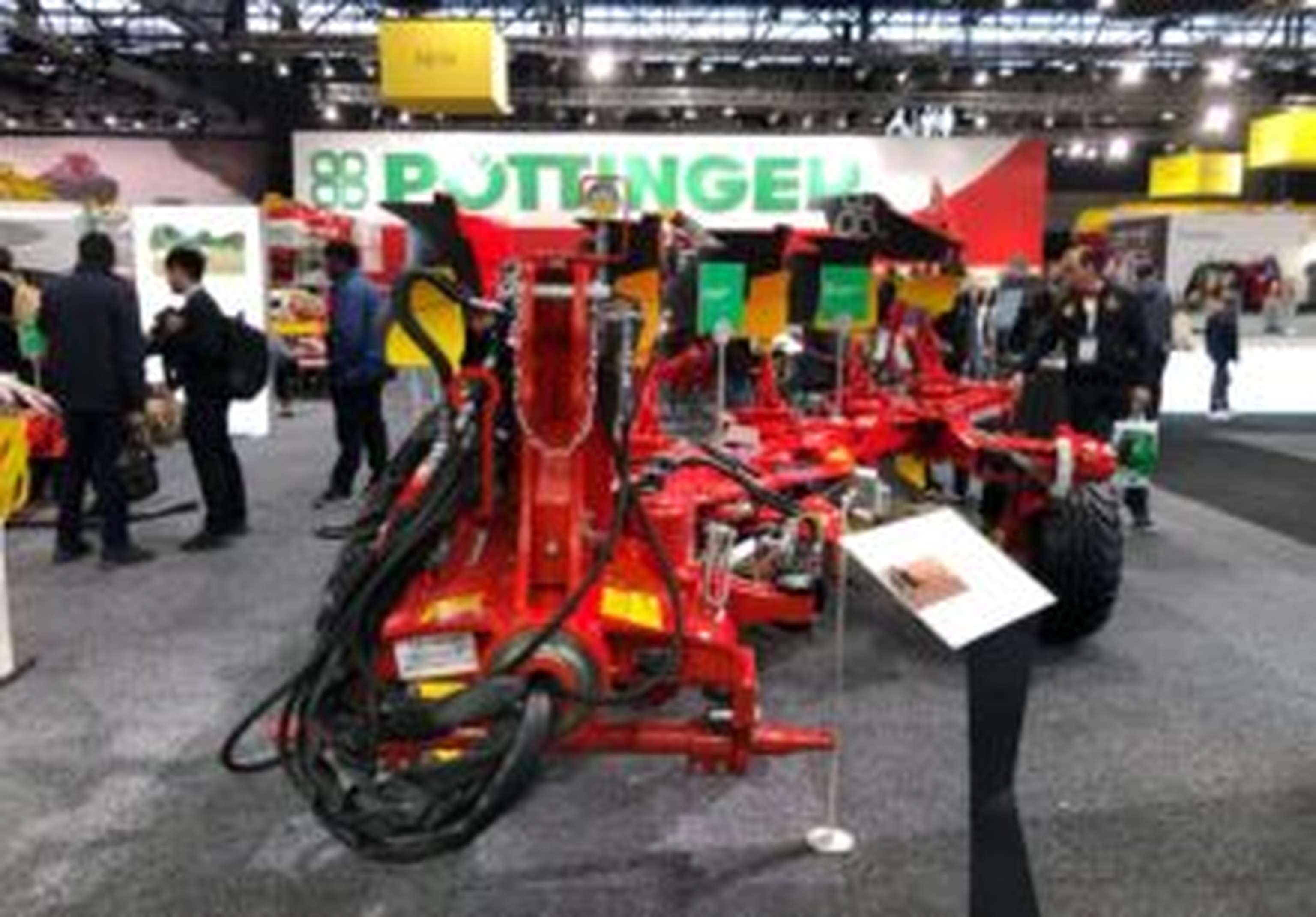 Auch Pöttinger entschied sich schon im Sommer 2023 gegen eine erneute Teilnahme.