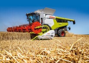 Die erste Einstell-Regeltechnik für Schneckenschneidwerke ist da.