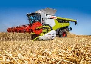 Die erste Einstell-Regeltechnik für Schneckenschneidwerke ist da.