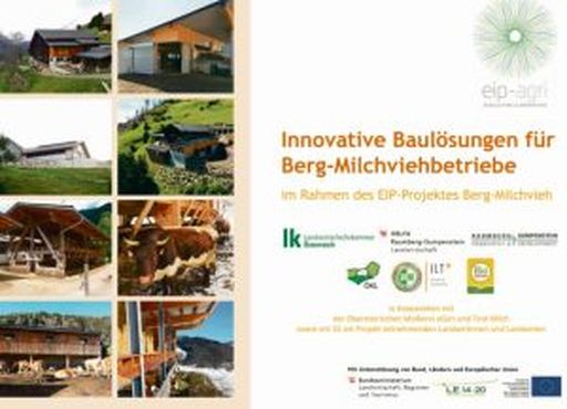 Baulösungen Broschüre