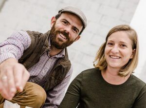Familie Scharner in St. Georgen an der Gusen öffnet die Pilzmanufaktur.