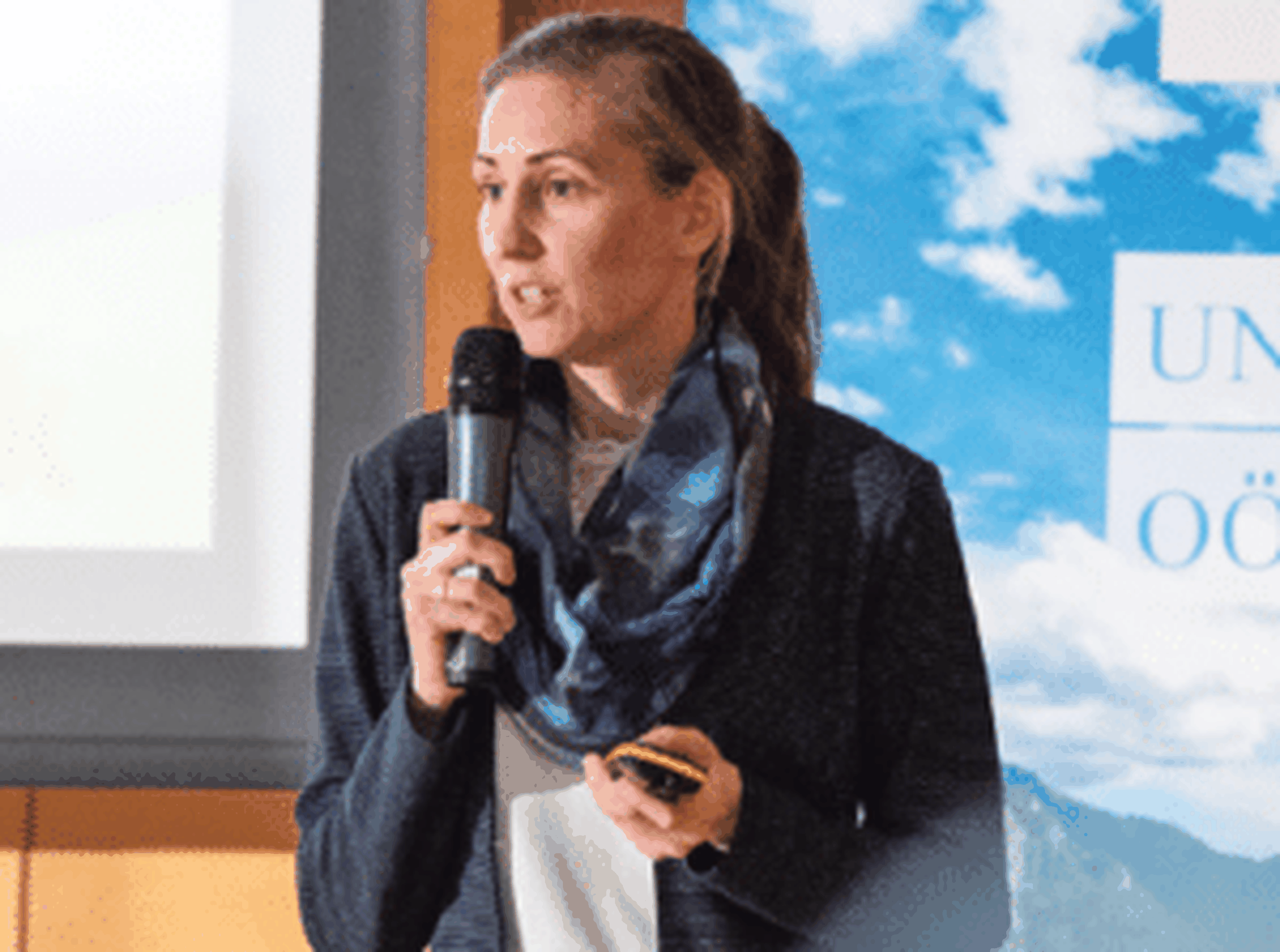 Rechtsberaterin Katharina Watzinger