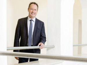 Abschied von der HBLFA Francisco Josephinum Wieselburg nach 22 Jahren als Schulleiter: Hofrat Alois Rosenberger.