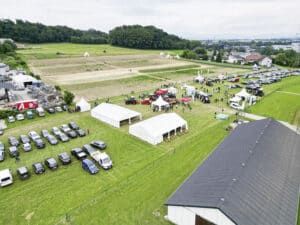 Der Feldtag der Innovation Farm bietet eine ideale Möglichkeit, um sein ackerbauliches und technisches Wissen auf den letzten Stand zu bringen.