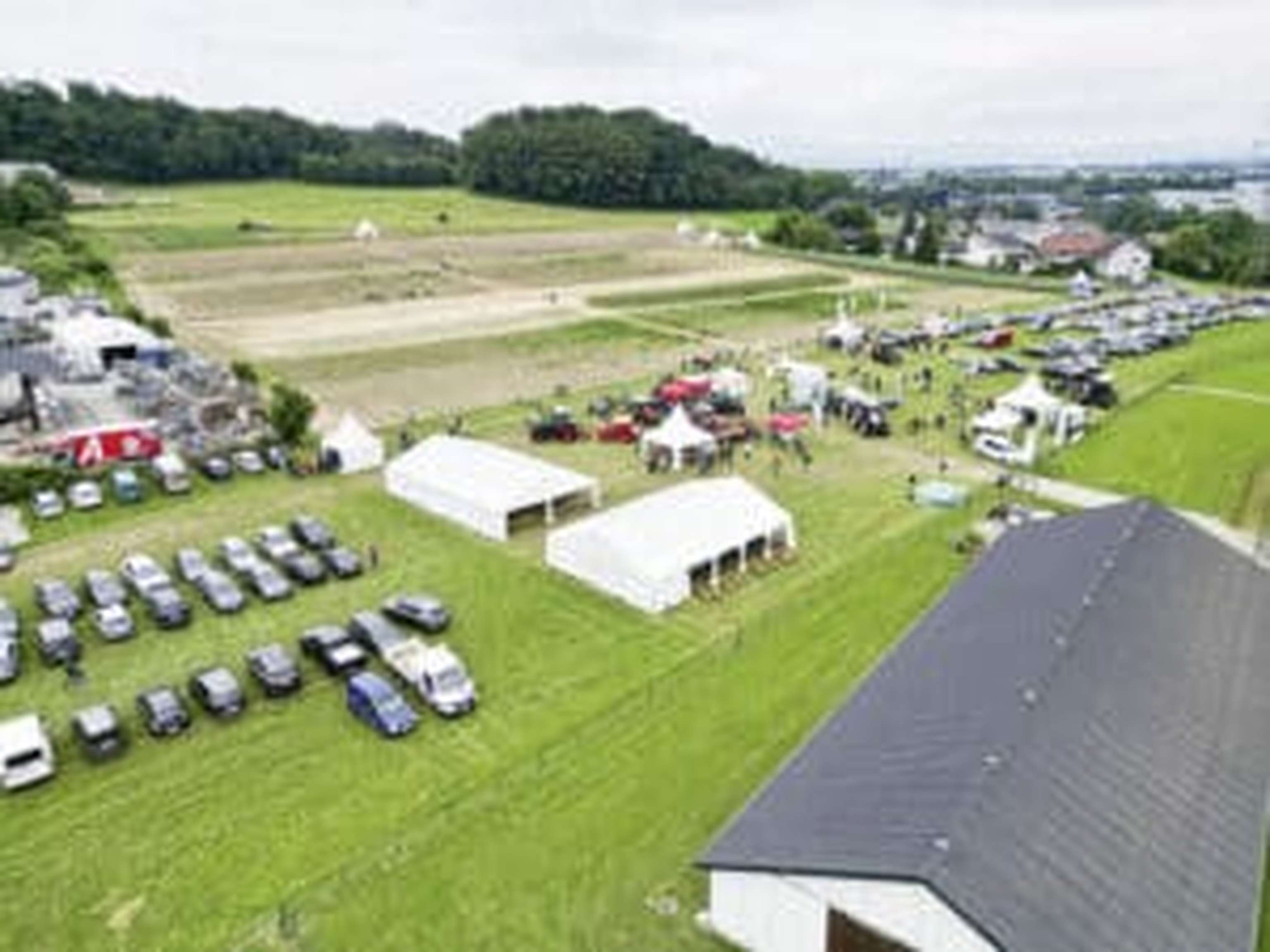 Der Feldtag der Innovation Farm bietet eine ideale Möglichkeit, um sein ackerbauliches und technisches Wissen auf den letzten Stand zu bringen.