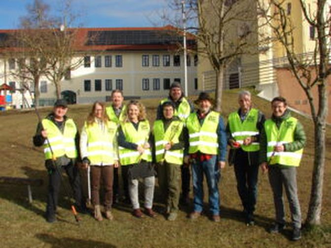 Das Team der ARGE Streuobst ist auf der Suche nach alten Sorten.