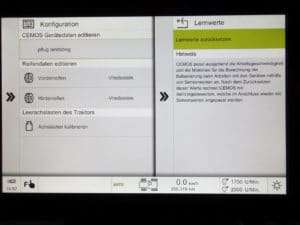 Das Fahrerassistenzsystem
