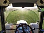 Großes Wischerfeld, Sonnenblende und nicht sichtbarer Auspuff