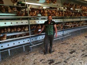 Landwirtschaftskammer-Rat, Jungbauernlandesobmann, Perg„Der tägliche Kontakt mit der Natur, den Tieren und der Umwelt macht es zum tollsten Beruf der Welt. Kein Tag gleicht dem anderen und es sind viele Berufe in einem kombiniert.“