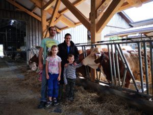 Familie Holzinger-Diem
