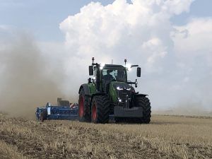 Fendt 700 Vario